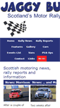Mobile Screenshot of jaggybunnet.co.uk